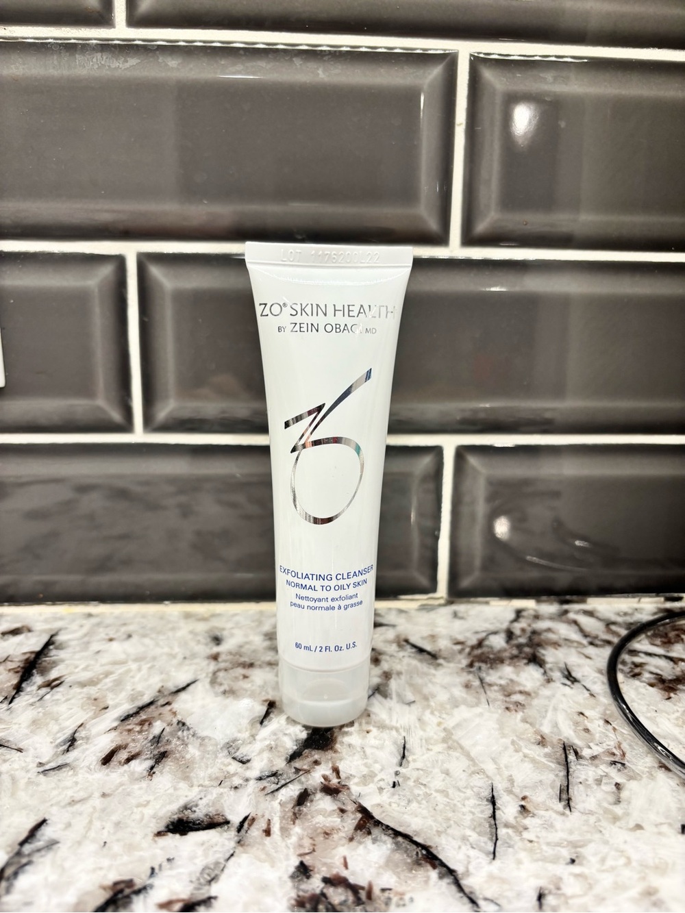 Obagi ZO Skin Health Exfoliating Cleanser - White